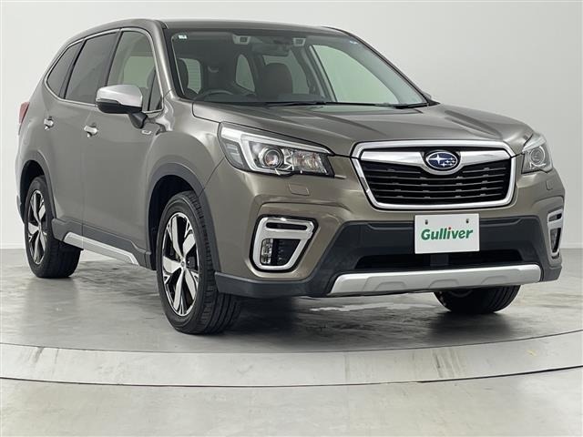 Subaru FORESTER 2019 8621587-0