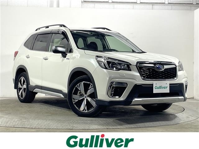 Subaru FORESTER 2019 8621588-0