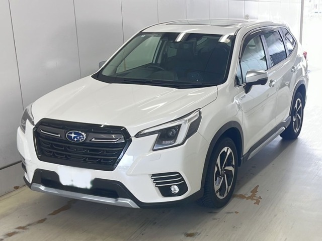 Subaru FORESTER 2022 8621590-0