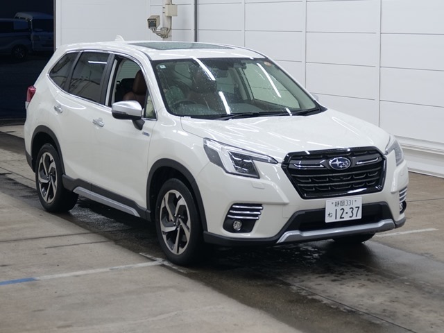 Subaru FORESTER 2022 8621592-0