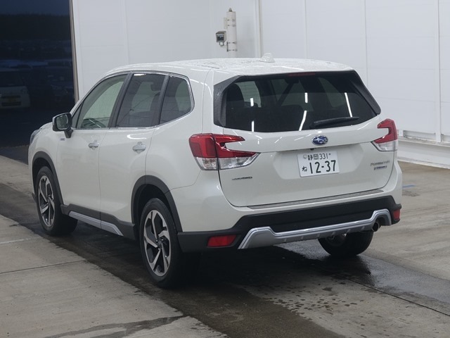 Subaru FORESTER 2022 8621592-1