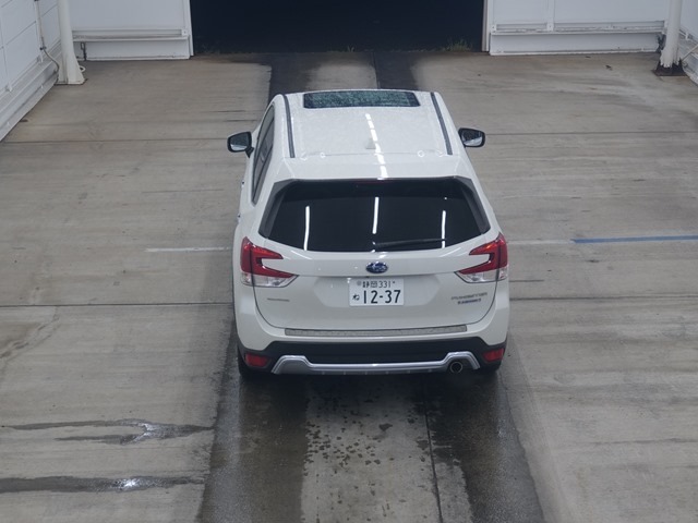 Subaru FORESTER 2022 8621592-3