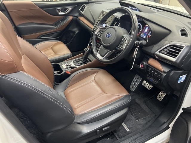 Subaru FORESTER 2022 8621592-4