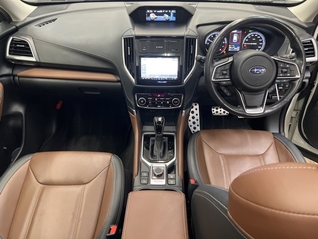 Subaru FORESTER 2022 8621592-5