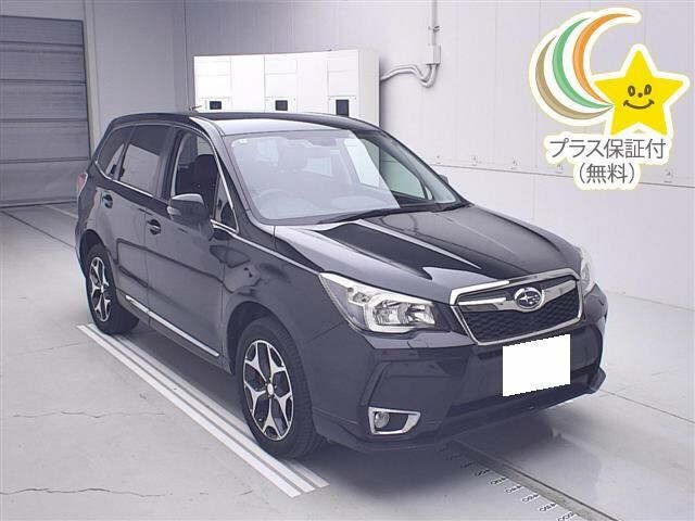 Subaru FORESTER 2014 8621594-0