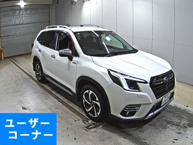 Subaru FORESTER 2022 8621596-0