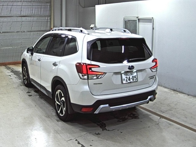 Subaru FORESTER 2022 8621596-1