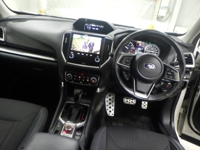 Subaru FORESTER 2022 8621596-3
