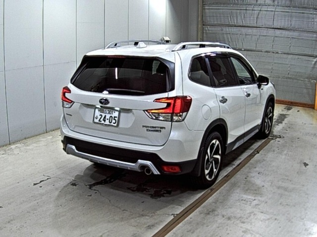 Subaru FORESTER 2022 8621596-5