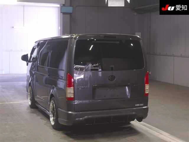 Toyota HIACE VAN 2017 8621063-1