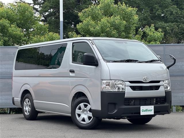 Toyota HIACE VAN 2026 8621326-0