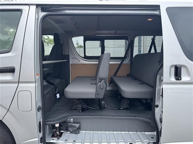 Toyota HIACE VAN 2026 8621326-8