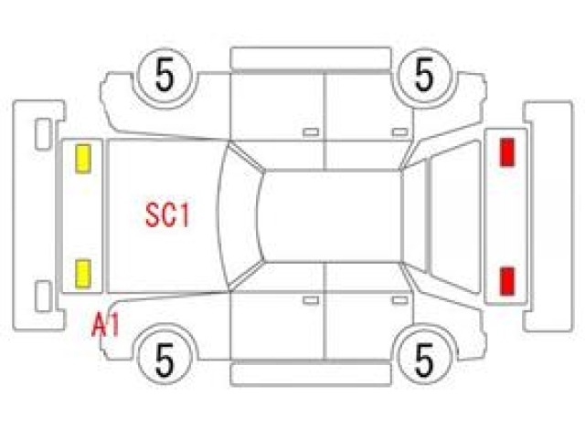 Toyota HIACE VAN 2023 8621327-23