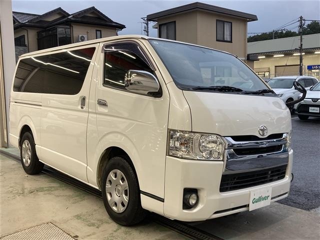 Toyota HIACE VAN 2016 8621363-0