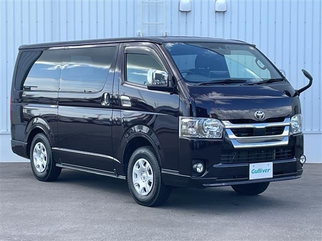 Toyota HIACE VAN 2020 8621364-0