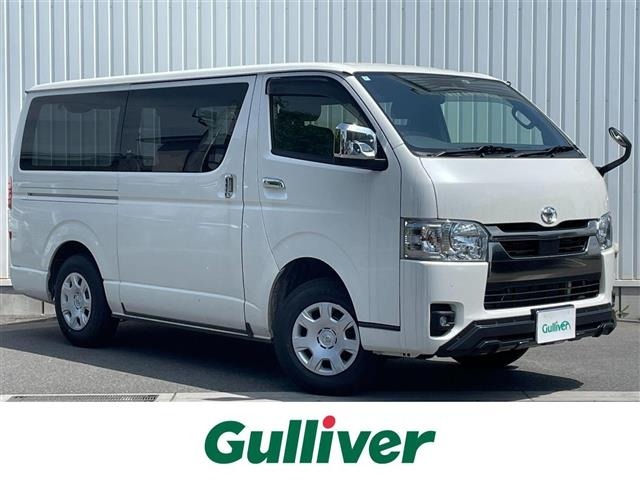 Toyota HIACE VAN 2025 8621366-0
