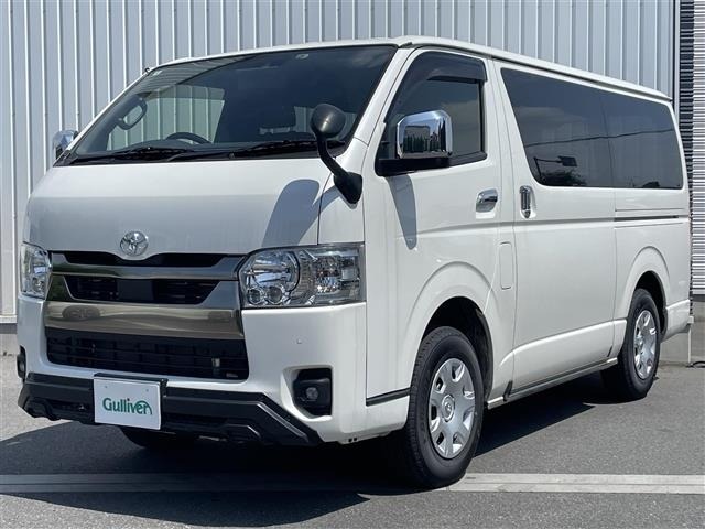 Toyota HIACE VAN 2025 8621366-15