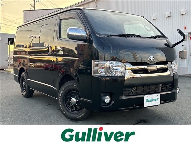 Toyota HIACE VAN 2019 8621367-0