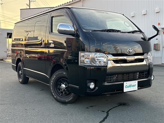 Toyota HIACE VAN 2019 8621367-4