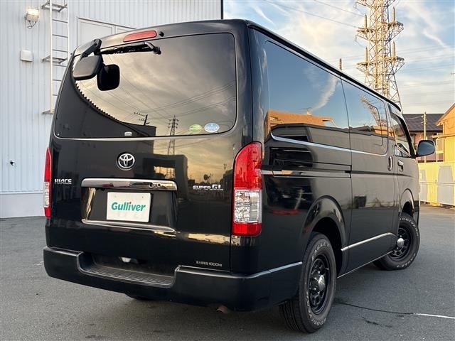 Toyota HIACE VAN 2019 8621367-6