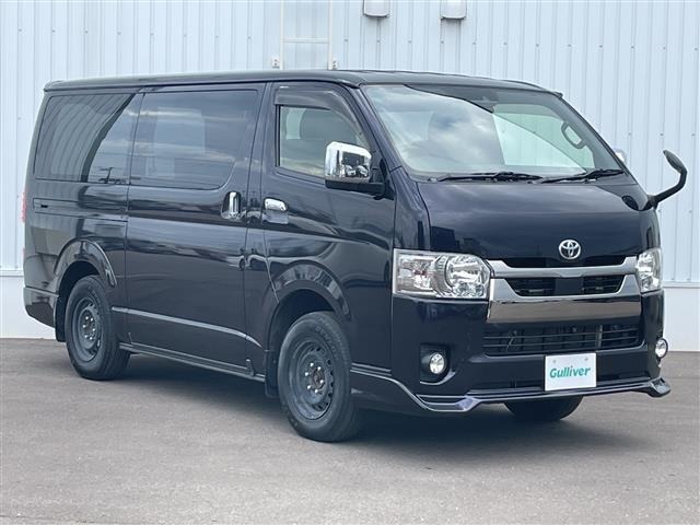 Toyota HIACE VAN 2022 8621368-0