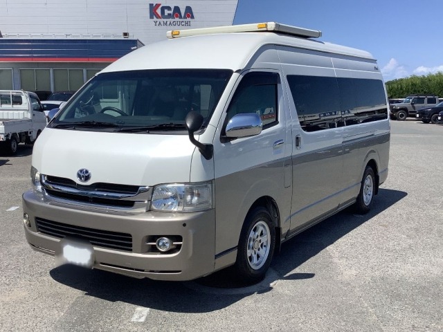 Toyota HIACE VAN 2007 8621369-0