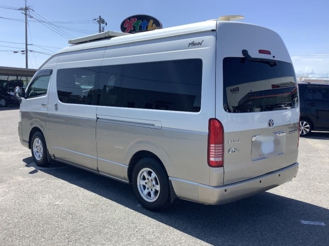 Toyota HIACE VAN 2007 8621369-1