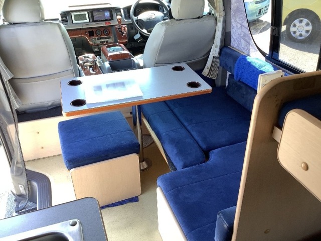 Toyota HIACE VAN 2007 8621369-6