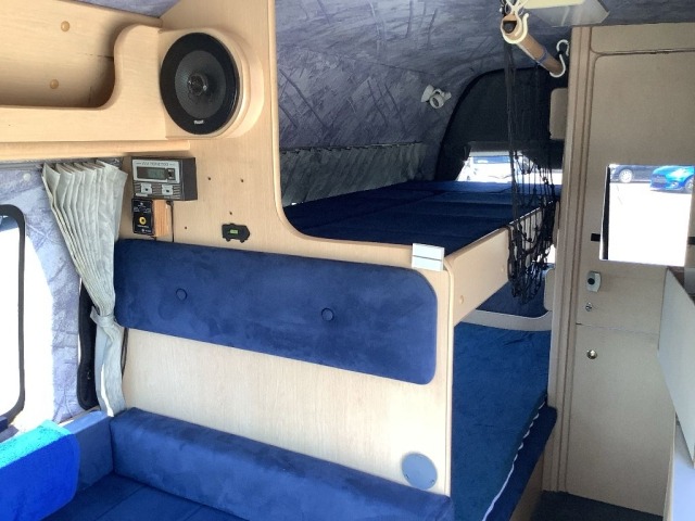 Toyota HIACE VAN 2007 8621369-9