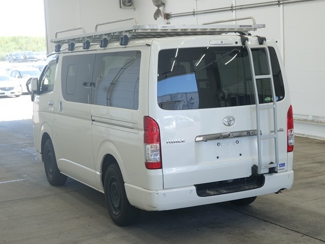Toyota HIACE VAN 2021 8621371-1