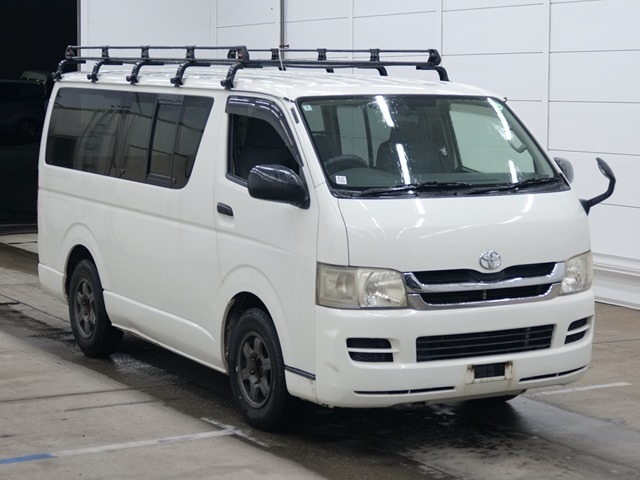 Toyota HIACE VAN 2008 8621372-0