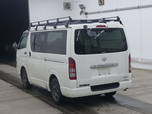 Toyota HIACE VAN 2008 8621372-1