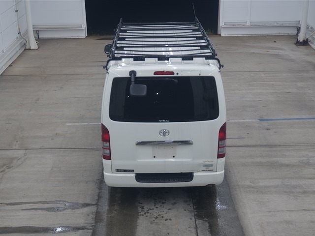 Toyota HIACE VAN 2008 8621372-3