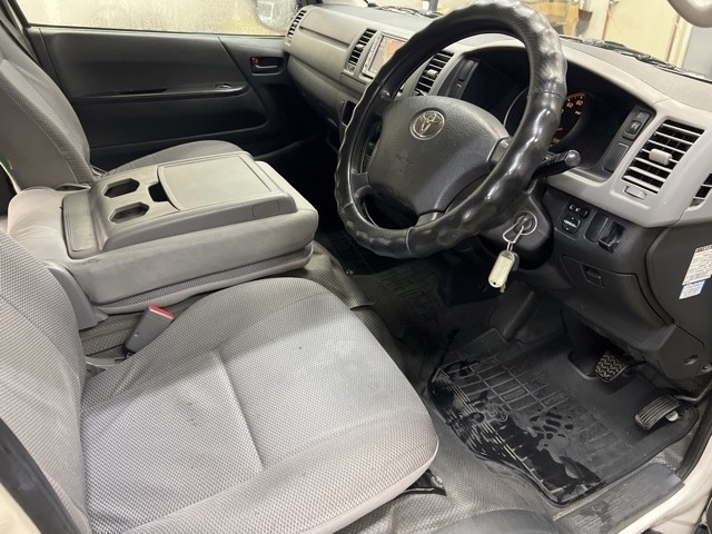 Toyota HIACE VAN 2008 8621372-4