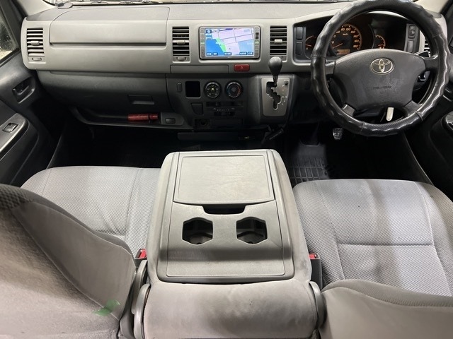 Toyota HIACE VAN 2008 8621372-5