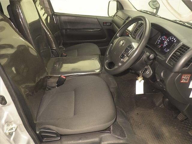 Toyota HIACE VAN 2021 8621382-5