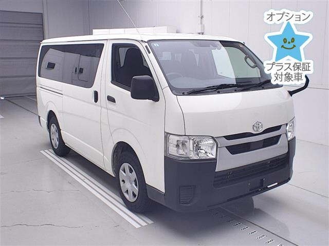 Toyota HIACE VAN 2020 8621383-0