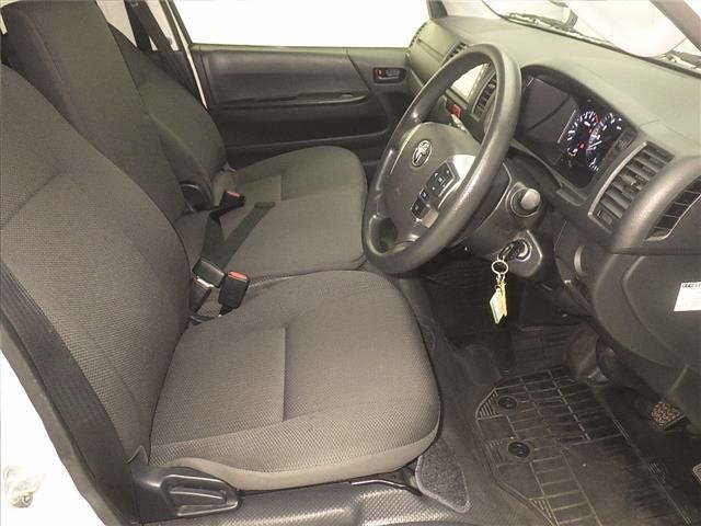 Toyota HIACE VAN 2020 8621383-5