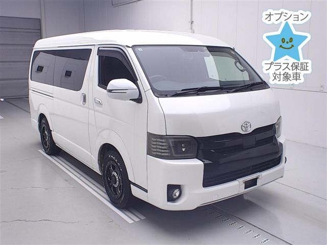 Toyota HIACE VAN 2017 8621384-0