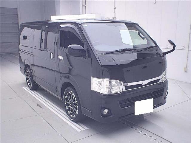 Toyota HIACE VAN 2013 8621385-0