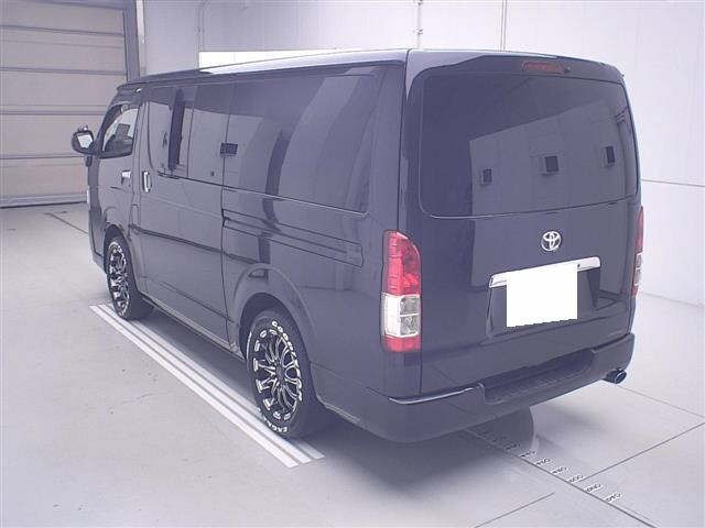Toyota HIACE VAN 2013 8621385-1