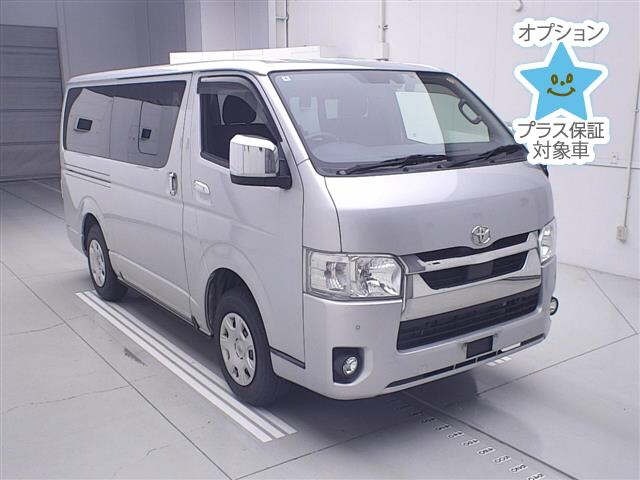Toyota HIACE VAN 2021 8621387-0
