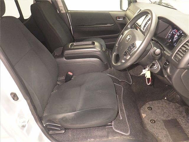 Toyota HIACE VAN 2021 8621387-5