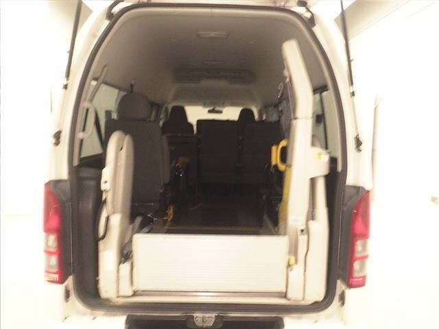 Toyota HIACE VAN 2013 8621390-7