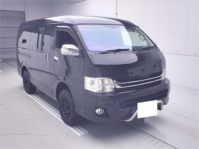 Toyota HIACE VAN 2011 8621391-0