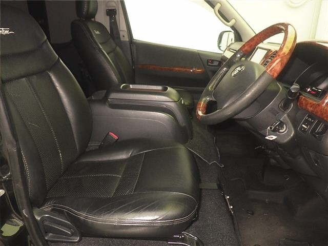 Toyota HIACE VAN 2011 8621391-5