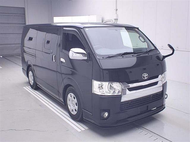 Toyota HIACE VAN 2014 8621393-0