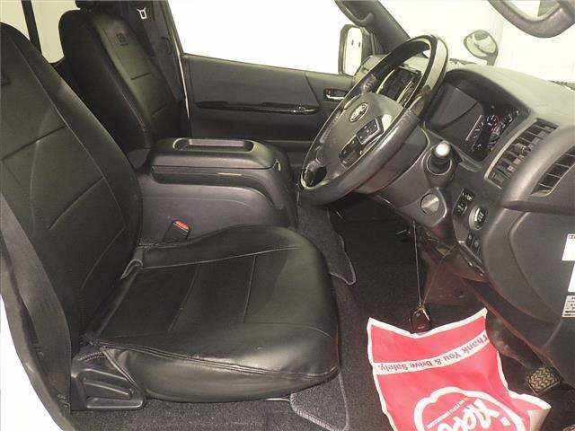 Toyota HIACE VAN 2021 8621394-5