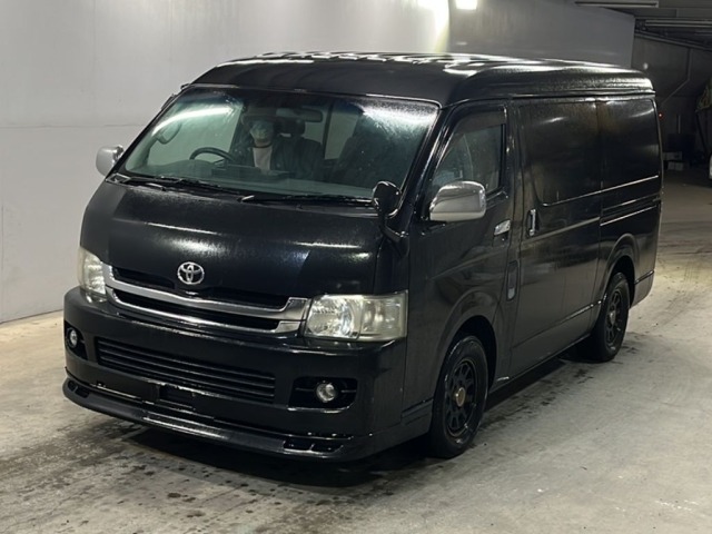 Toyota HIACE WAGON 2008 8622014-0