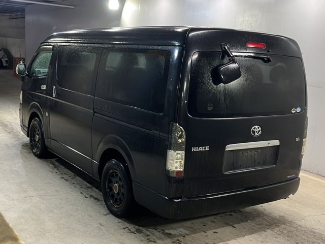 Toyota HIACE WAGON 2008 8622014-1